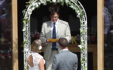 Honnington Weddings Barn Events