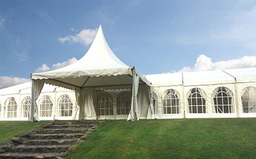 Honnington Weddings Marquee Hire