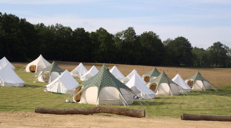 Honnington Teepee Hire