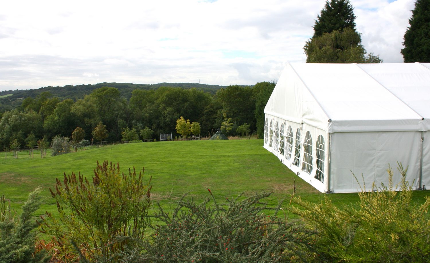 Honnington Marquee Lawn Hire Weddings Events